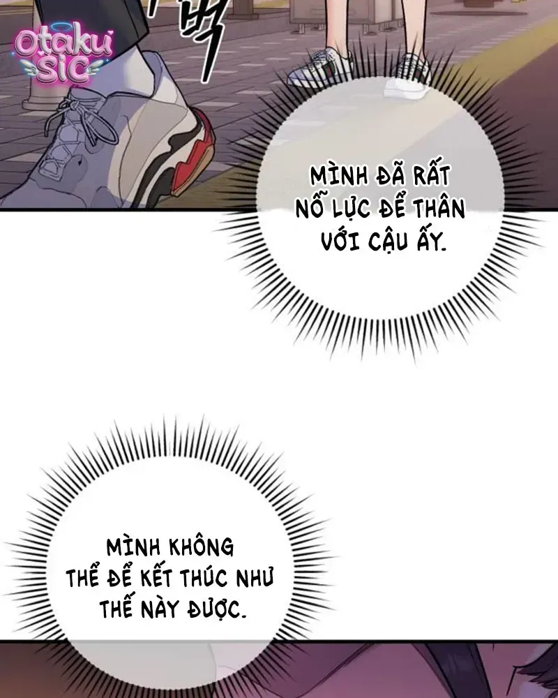 Vì Một Thúc Viên Mãn Cho Đôi Ta Chap 6 - Next Chap 7