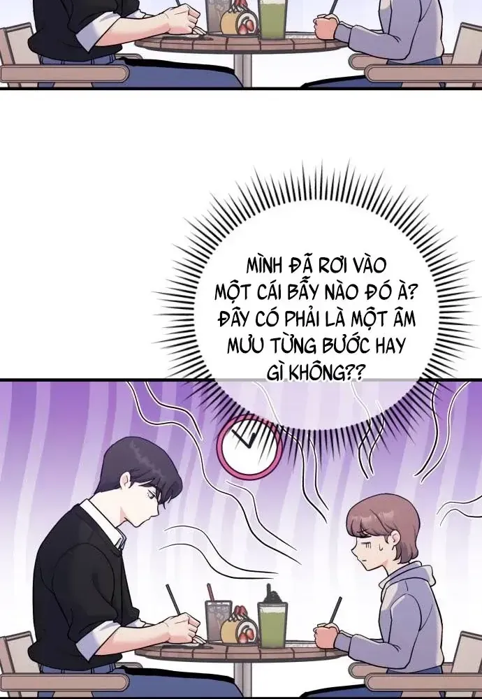 Vì Một Thúc Viên Mãn Cho Đôi Ta Chap 7 - Next Chap 8