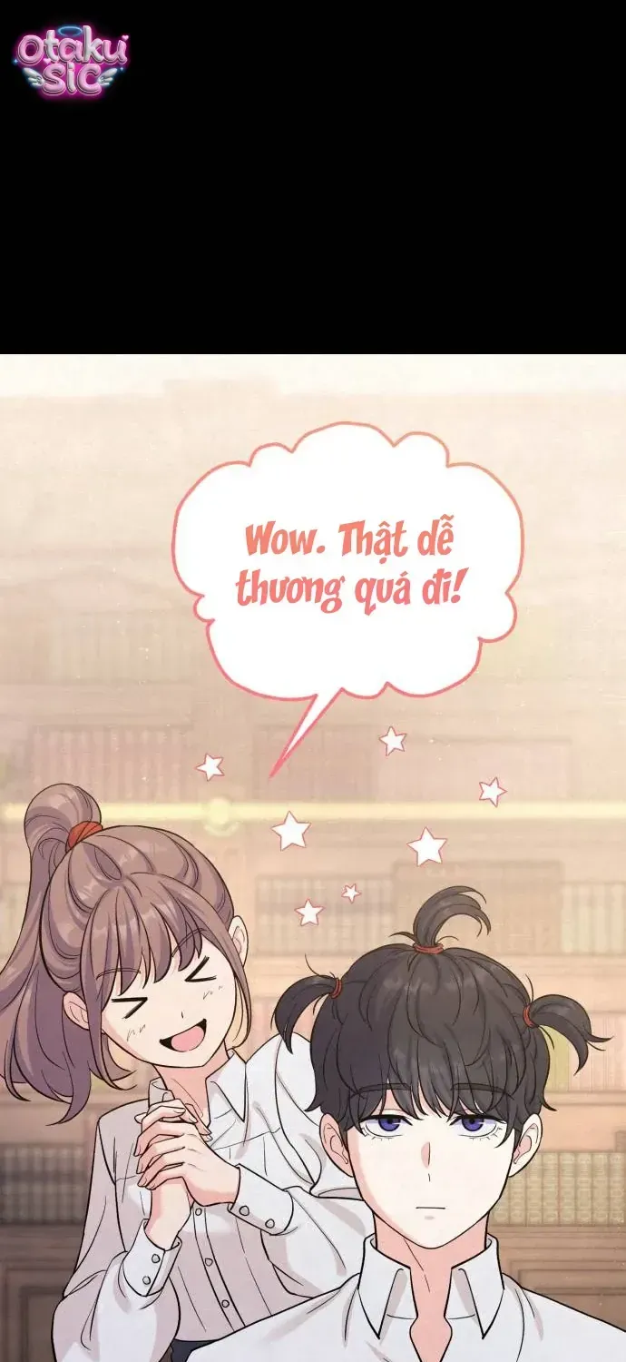 Vì Một Thúc Viên Mãn Cho Đôi Ta Chap 7 - Next Chap 8