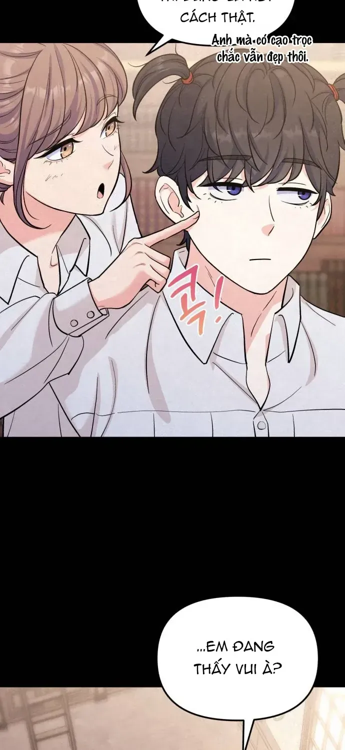 Vì Một Thúc Viên Mãn Cho Đôi Ta Chap 7 - Next Chap 8