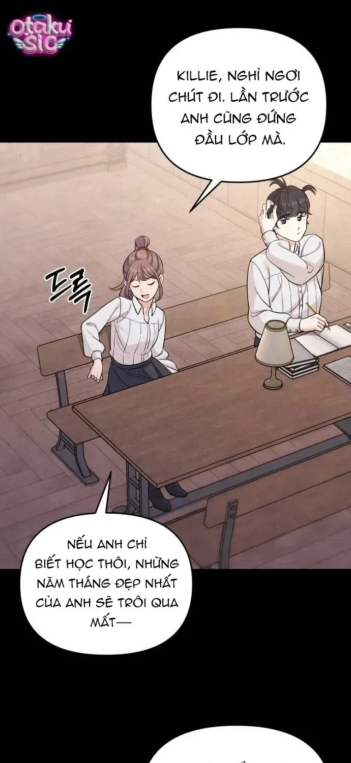 Vì Một Thúc Viên Mãn Cho Đôi Ta Chap 7 - Next Chap 8