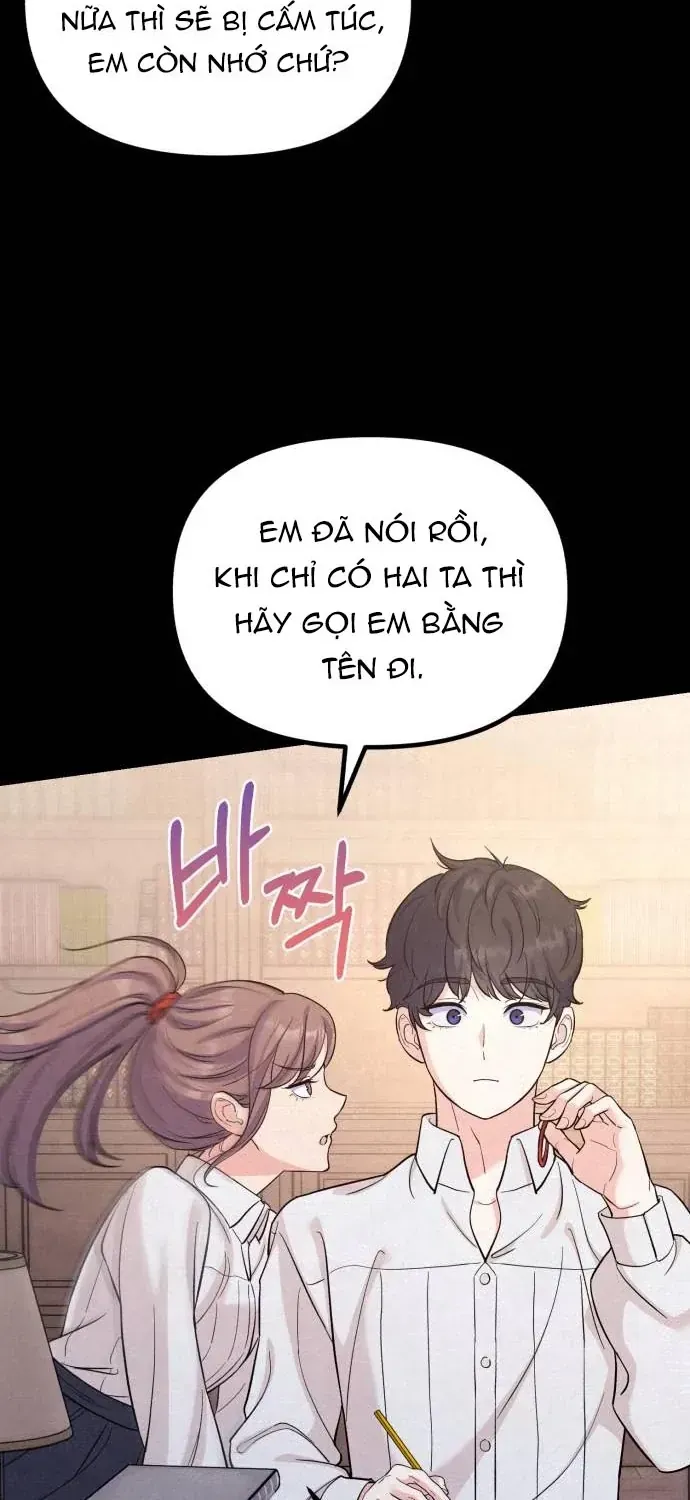 Vì Một Thúc Viên Mãn Cho Đôi Ta Chap 7 - Next Chap 8