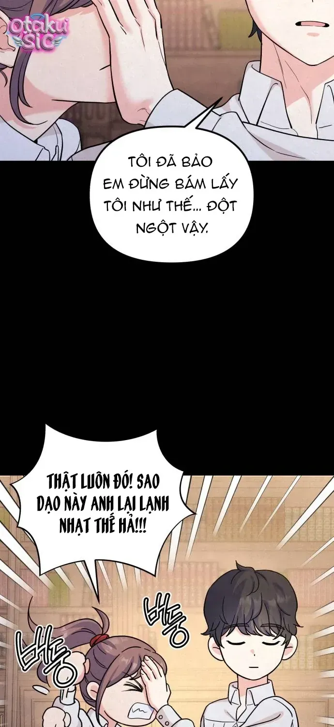 Vì Một Thúc Viên Mãn Cho Đôi Ta Chap 7 - Next Chap 8