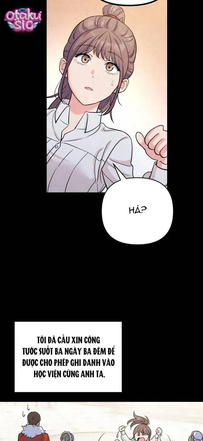 Vì Một Thúc Viên Mãn Cho Đôi Ta Chap 7 - Next Chap 8