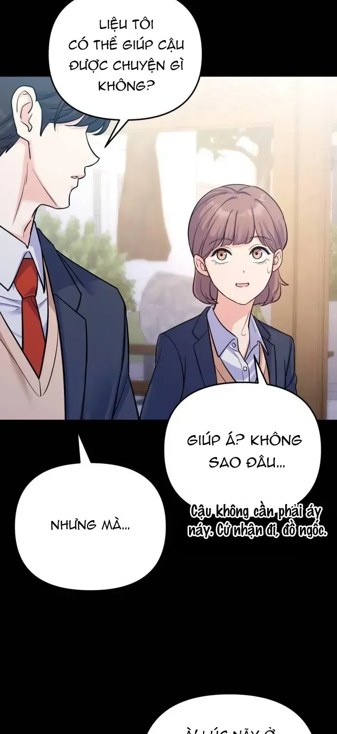 Vì Một Thúc Viên Mãn Cho Đôi Ta Chap 7 - Next Chap 8