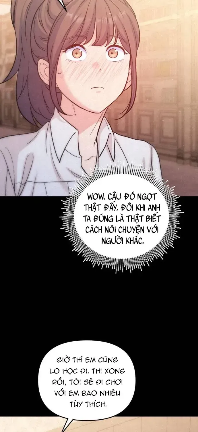 Vì Một Thúc Viên Mãn Cho Đôi Ta Chap 7 - Next Chap 8