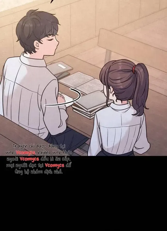 Vì Một Thúc Viên Mãn Cho Đôi Ta Chap 7 - Next Chap 8