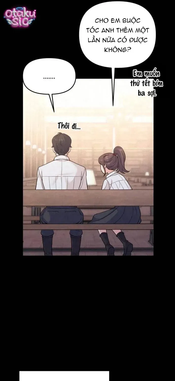 Vì Một Thúc Viên Mãn Cho Đôi Ta Chap 7 - Next Chap 8