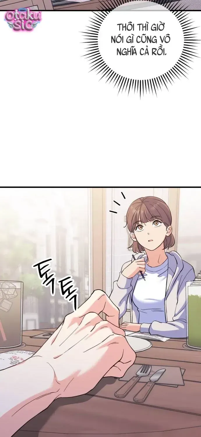 Vì Một Thúc Viên Mãn Cho Đôi Ta Chap 7 - Next Chap 8