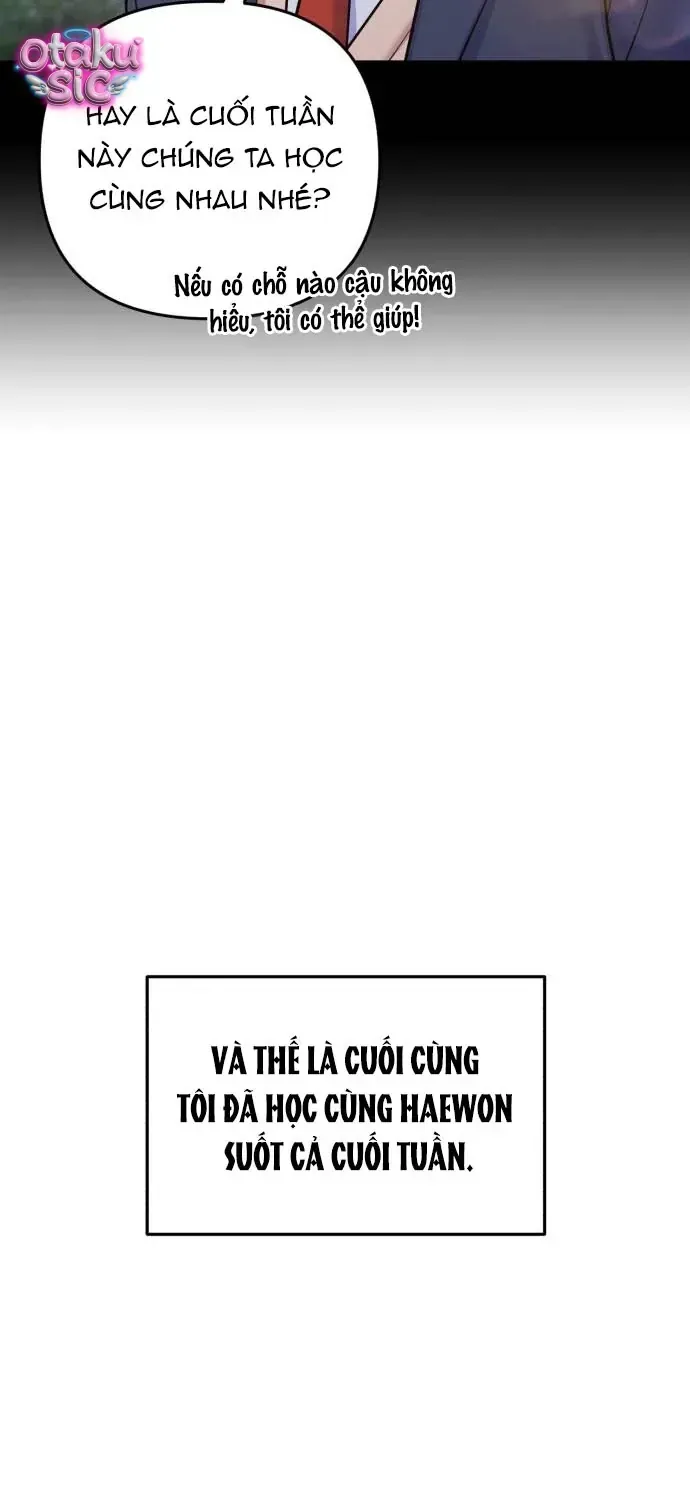 Vì Một Thúc Viên Mãn Cho Đôi Ta Chap 7 - Next Chap 8