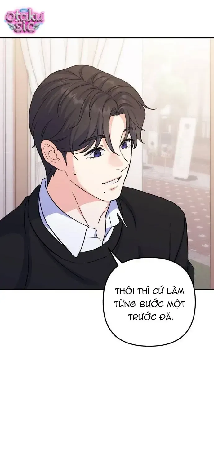 Vì Một Thúc Viên Mãn Cho Đôi Ta Chap 7 - Next Chap 8