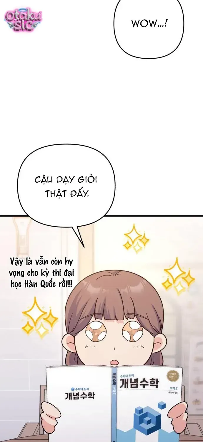 Vì Một Thúc Viên Mãn Cho Đôi Ta Chap 7 - Next Chap 8