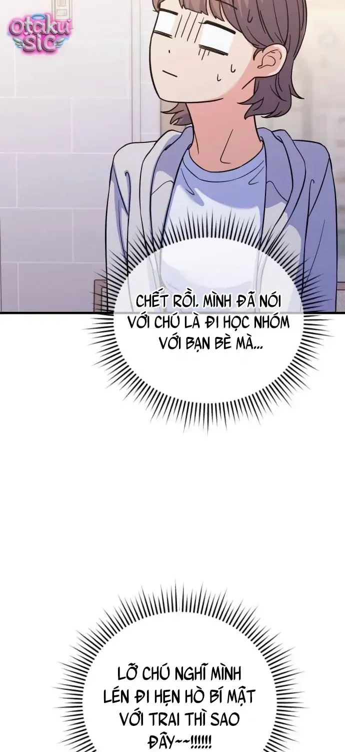 Vì Một Thúc Viên Mãn Cho Đôi Ta Chap 7 - Next Chap 8