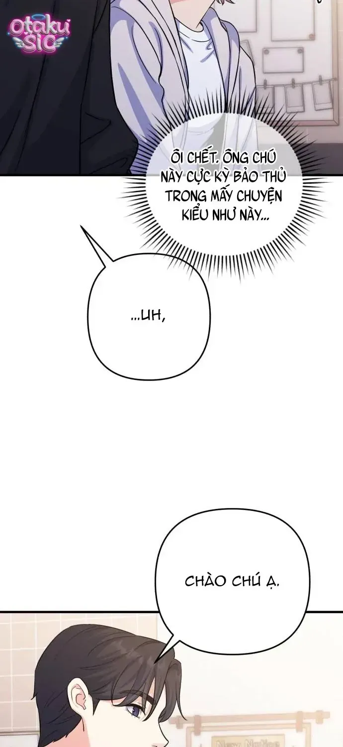 Vì Một Thúc Viên Mãn Cho Đôi Ta Chap 7 - Next Chap 8