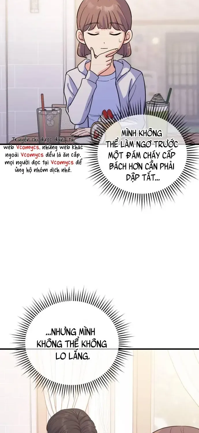 Vì Một Thúc Viên Mãn Cho Đôi Ta Chap 7 - Next Chap 8