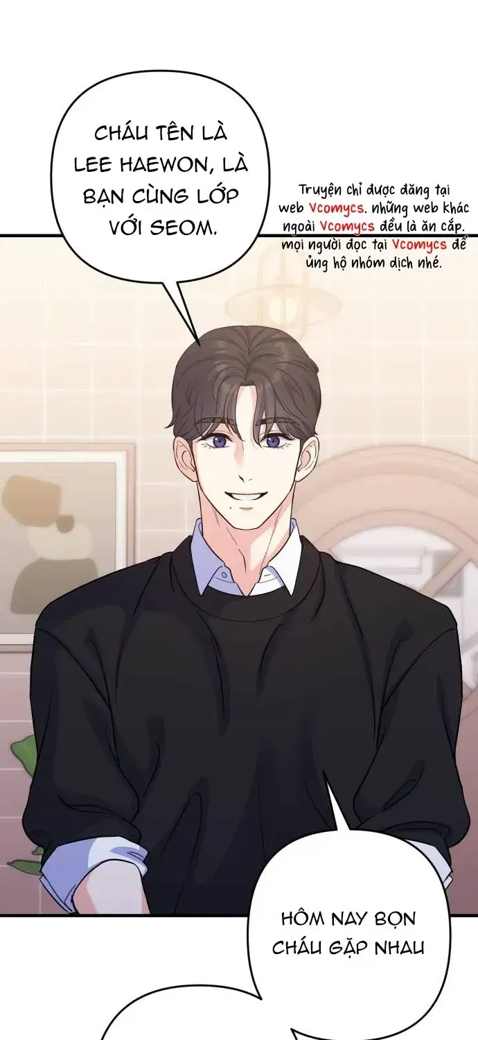 Vì Một Thúc Viên Mãn Cho Đôi Ta Chap 7 - Next Chap 8