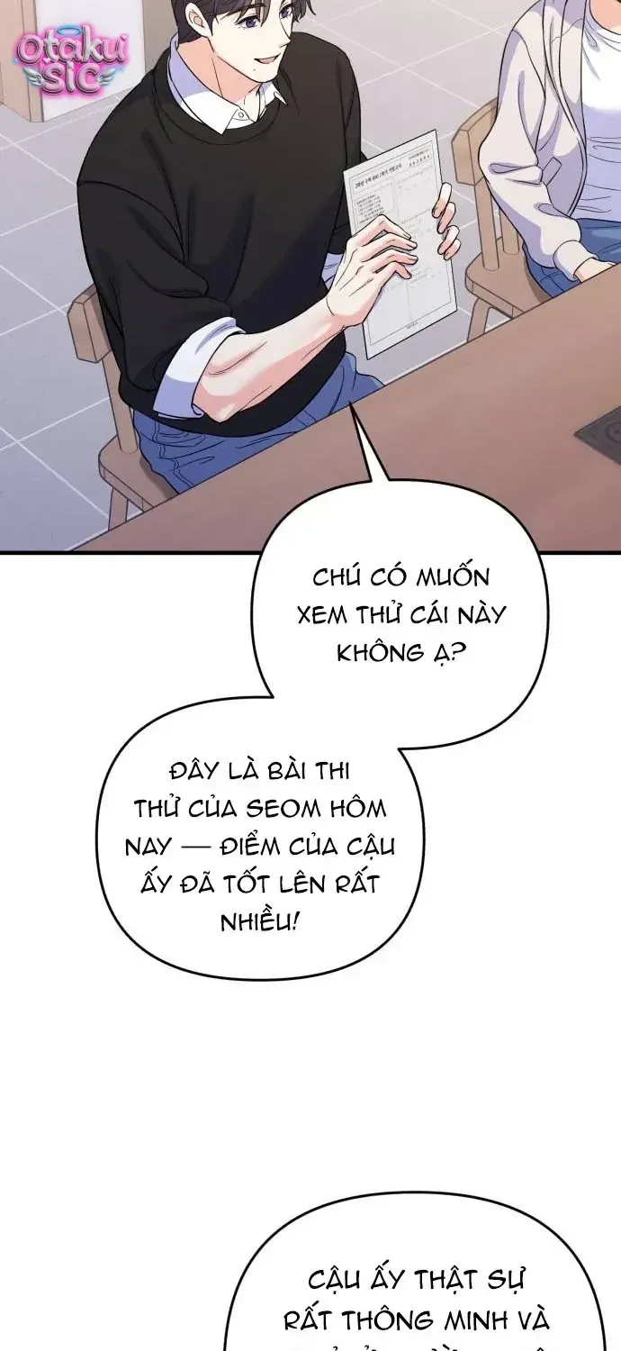 Vì Một Thúc Viên Mãn Cho Đôi Ta Chap 7 - Next Chap 8