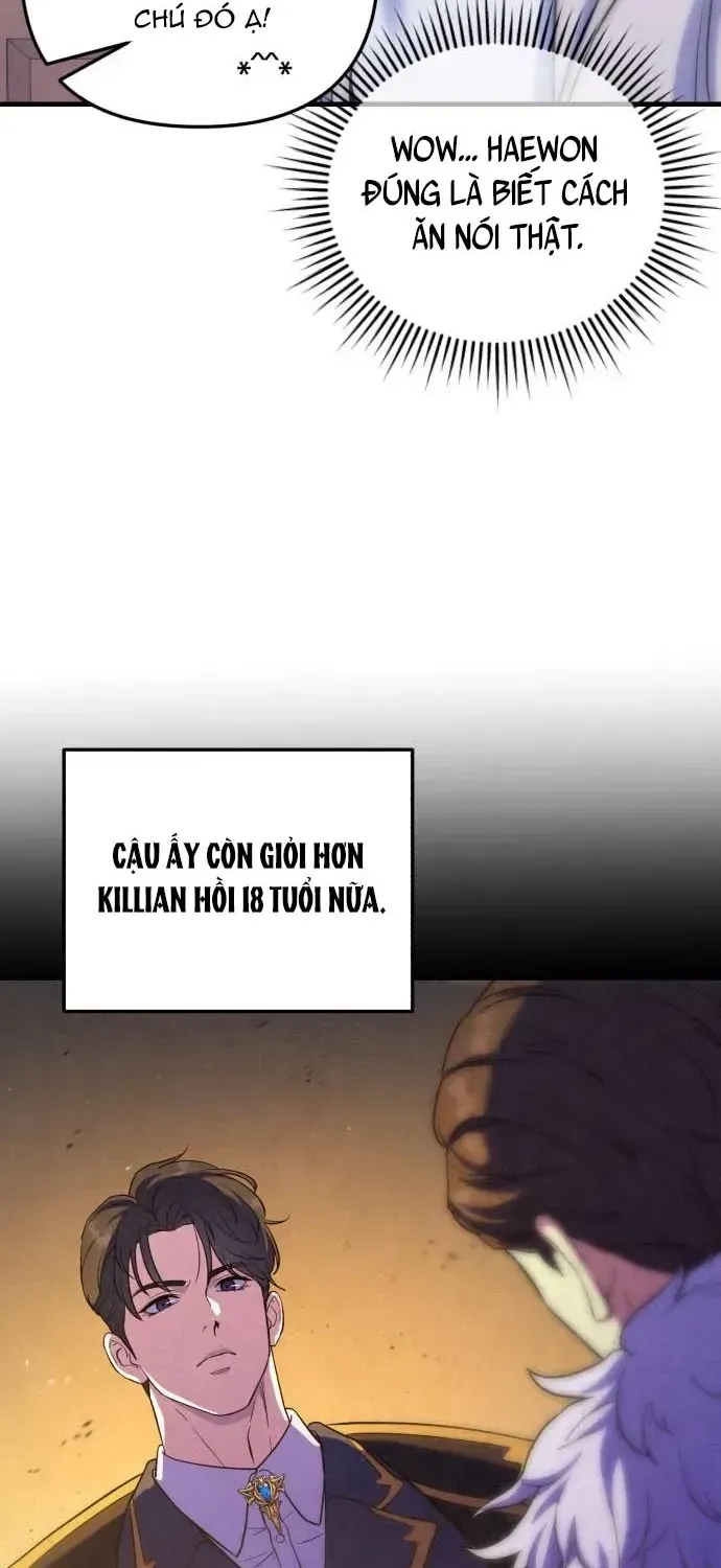 Vì Một Thúc Viên Mãn Cho Đôi Ta Chap 7 - Next Chap 8