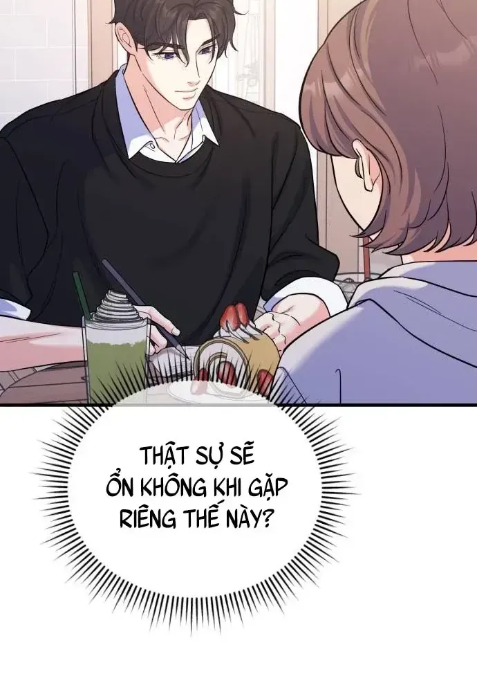 Vì Một Thúc Viên Mãn Cho Đôi Ta Chap 7 - Next Chap 8