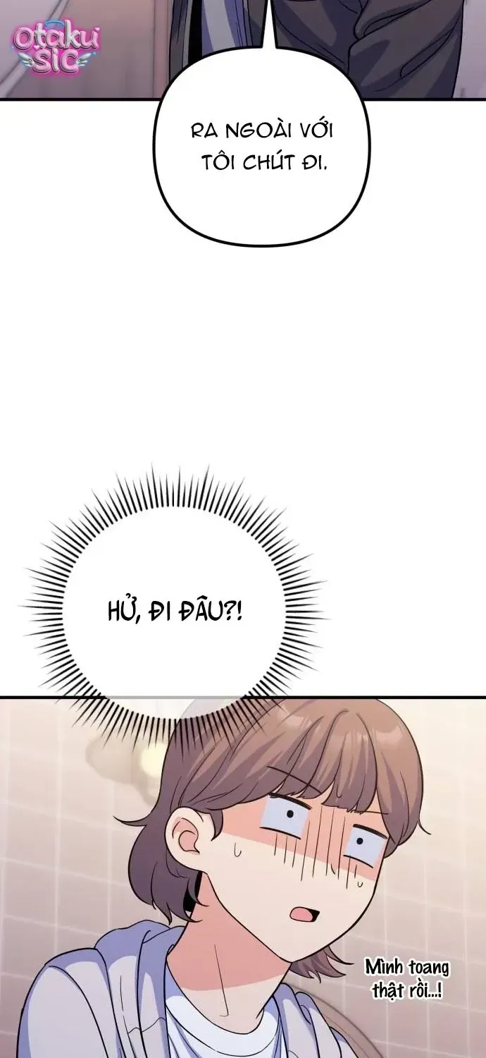 Vì Một Thúc Viên Mãn Cho Đôi Ta Chap 7 - Next Chap 8