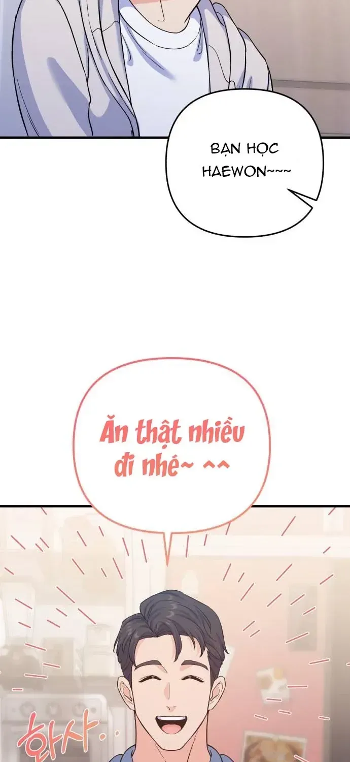 Vì Một Thúc Viên Mãn Cho Đôi Ta Chap 7 - Next Chap 8