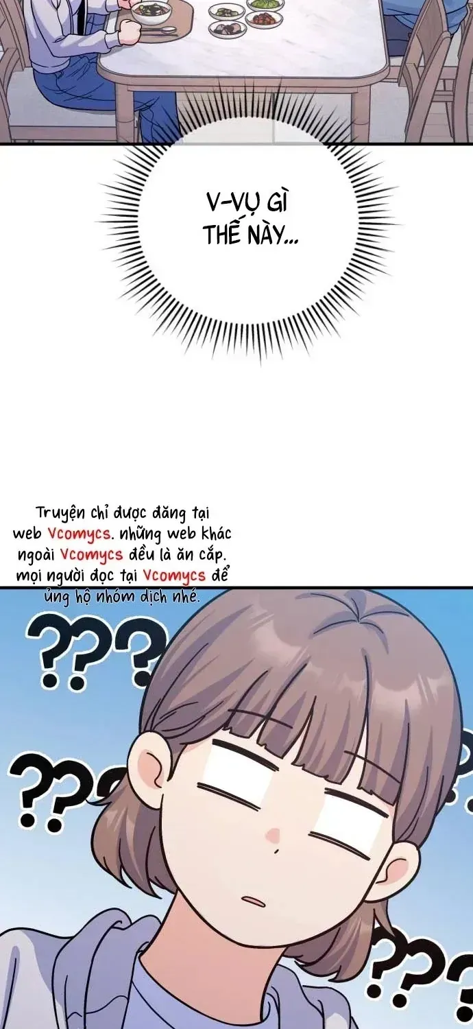 Vì Một Thúc Viên Mãn Cho Đôi Ta Chap 7 - Next Chap 8