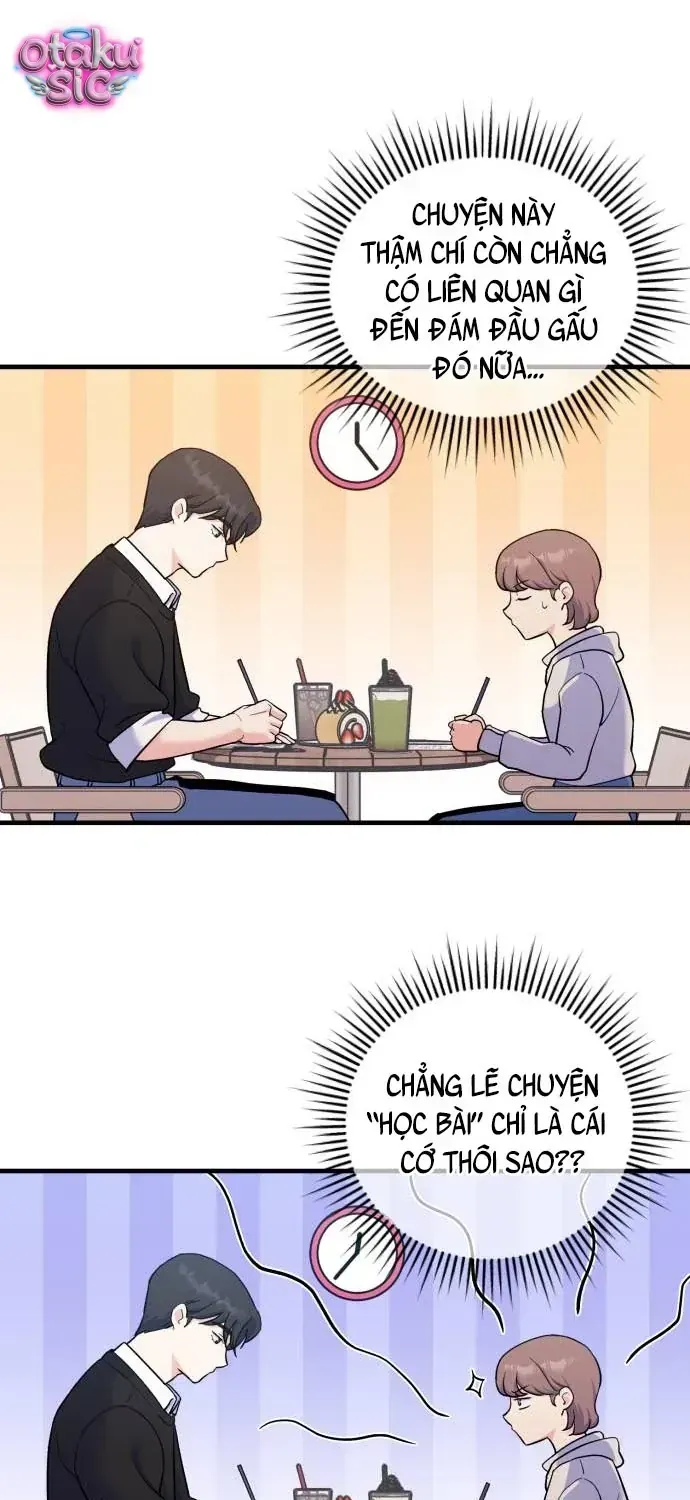 Vì Một Thúc Viên Mãn Cho Đôi Ta Chap 7 - Next Chap 8