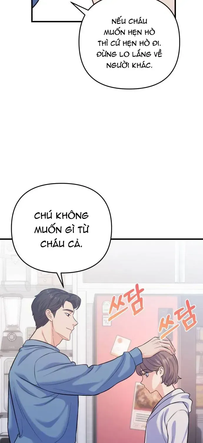 Vì Một Thúc Viên Mãn Cho Đôi Ta Chap 8 - Next Chap 9