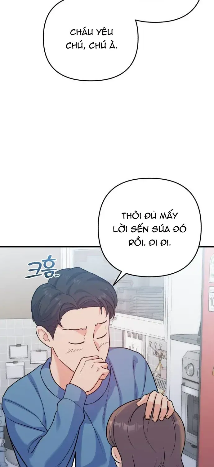 Vì Một Thúc Viên Mãn Cho Đôi Ta Chap 8 - Next Chap 9