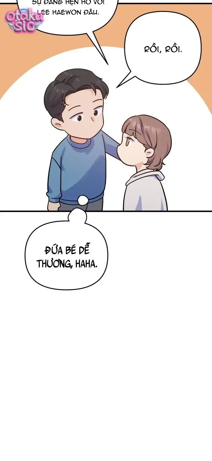 Vì Một Thúc Viên Mãn Cho Đôi Ta Chap 8 - Next Chap 9