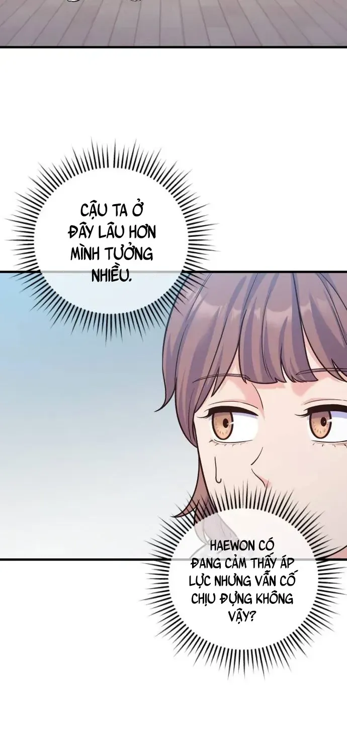 Vì Một Thúc Viên Mãn Cho Đôi Ta Chap 8 - Next Chap 9