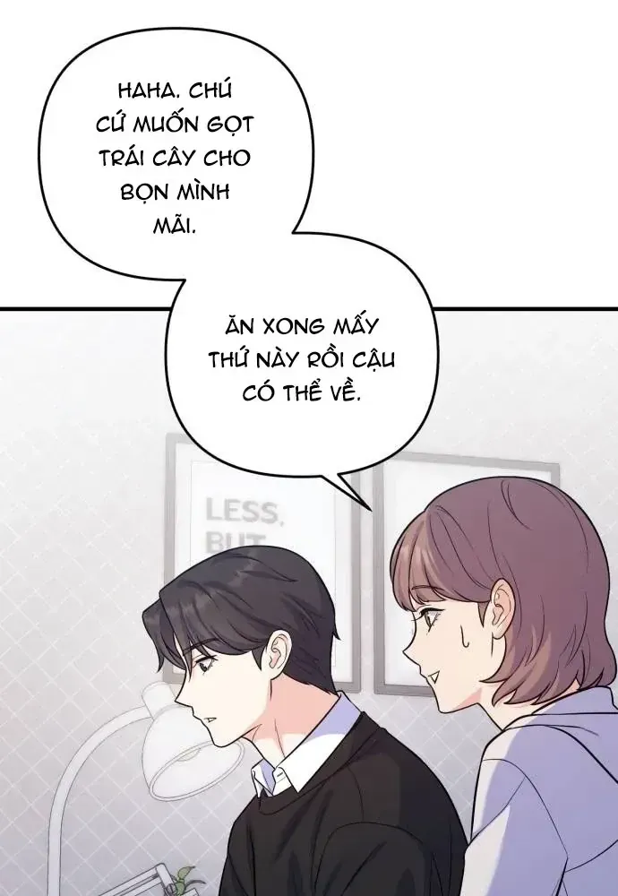 Vì Một Thúc Viên Mãn Cho Đôi Ta Chap 8 - Next Chap 9