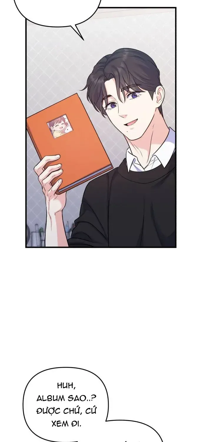 Vì Một Thúc Viên Mãn Cho Đôi Ta Chap 8 - Next Chap 9