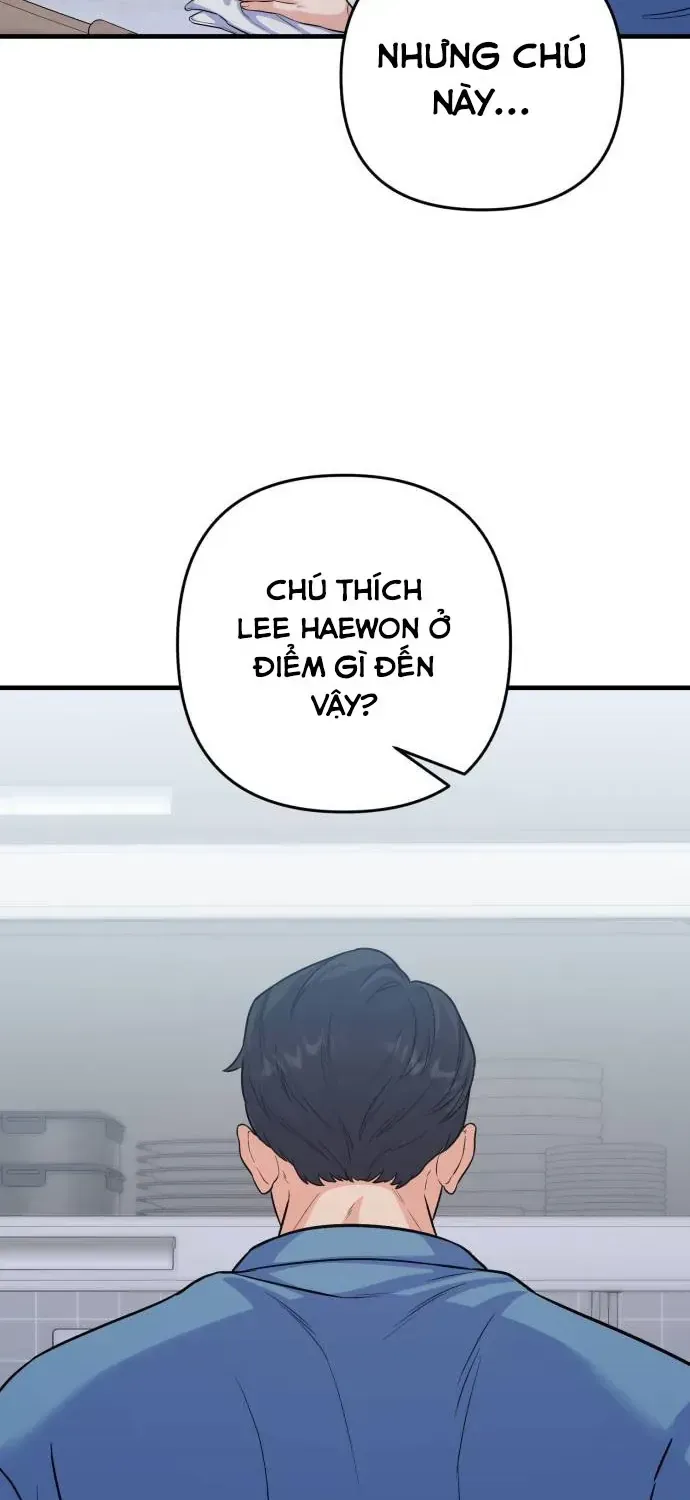 Vì Một Thúc Viên Mãn Cho Đôi Ta Chap 8 - Next Chap 9