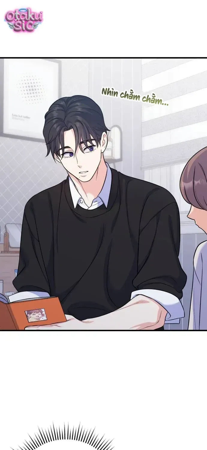 Vì Một Thúc Viên Mãn Cho Đôi Ta Chap 8 - Next Chap 9