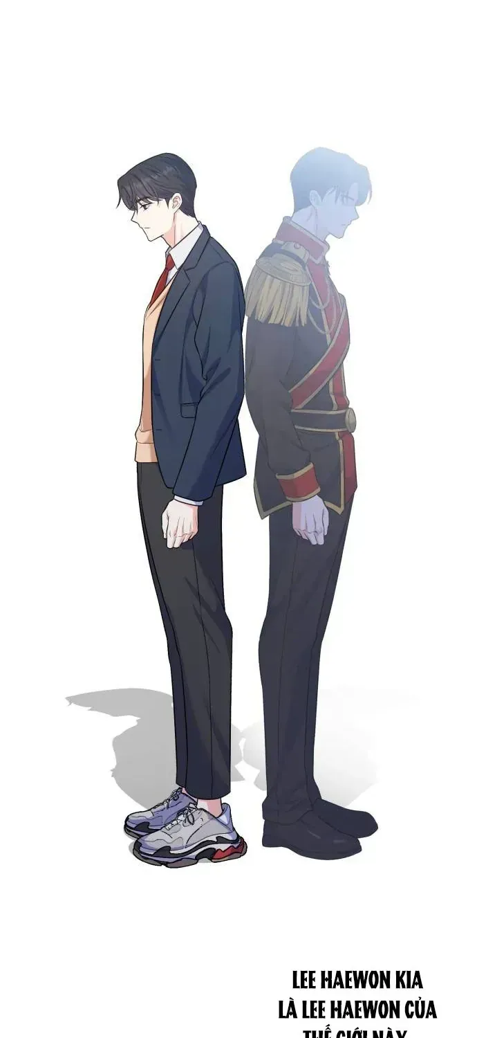 Vì Một Thúc Viên Mãn Cho Đôi Ta Chap 8 - Next Chap 9