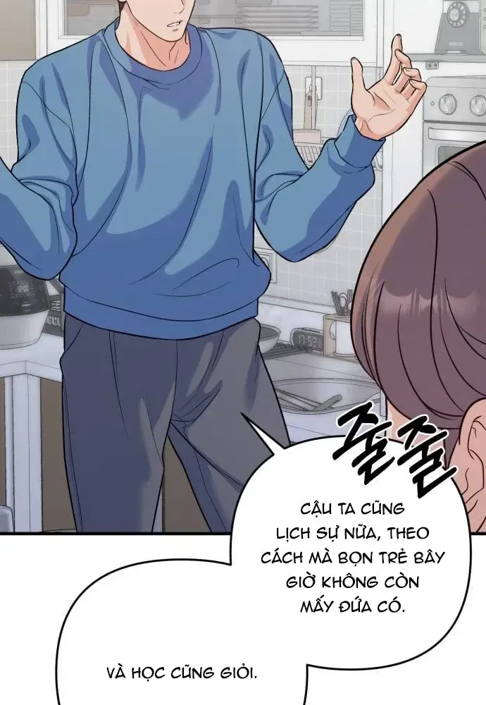 Vì Một Thúc Viên Mãn Cho Đôi Ta Chap 8 - Next Chap 9