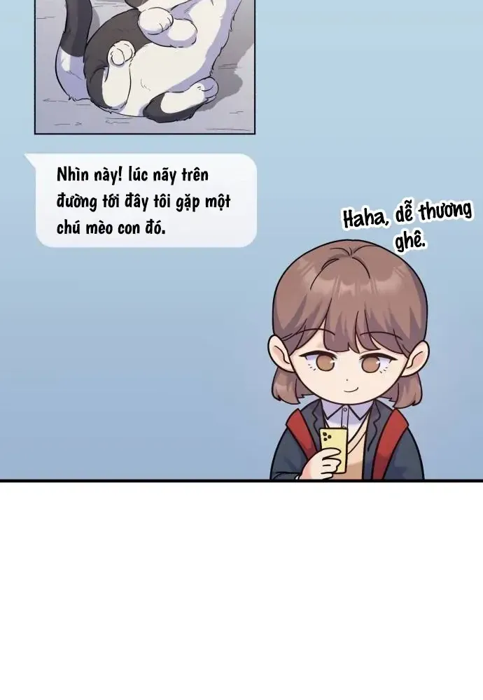 Vì Một Thúc Viên Mãn Cho Đôi Ta Chap 8 - Next Chap 9