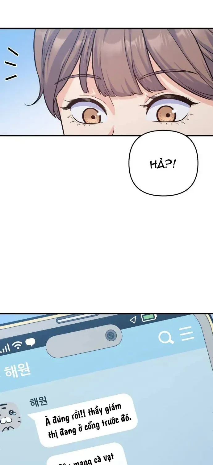 Vì Một Thúc Viên Mãn Cho Đôi Ta Chap 8 - Next Chap 9