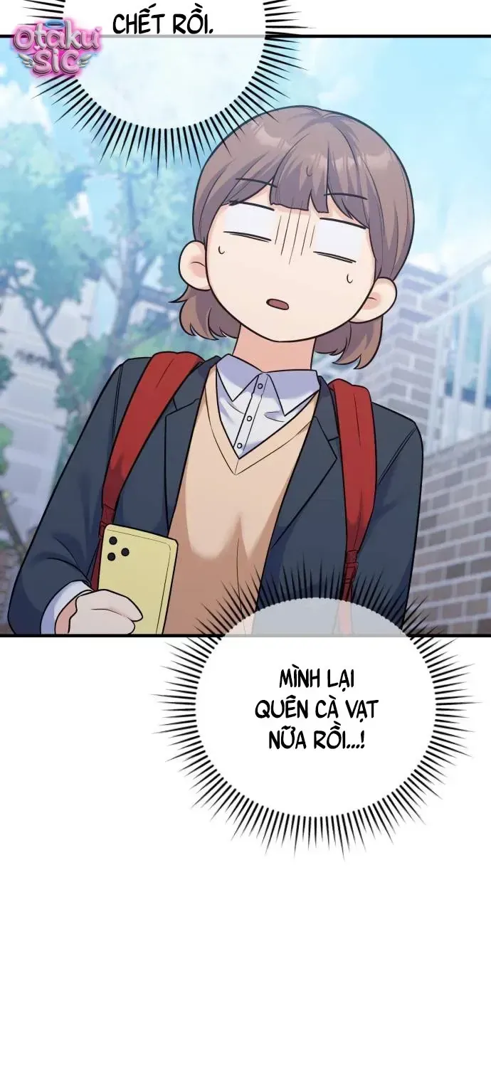 Vì Một Thúc Viên Mãn Cho Đôi Ta Chap 8 - Next Chap 9