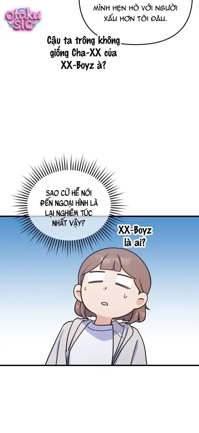 Vì Một Thúc Viên Mãn Cho Đôi Ta Chap 8 - Next Chap 9