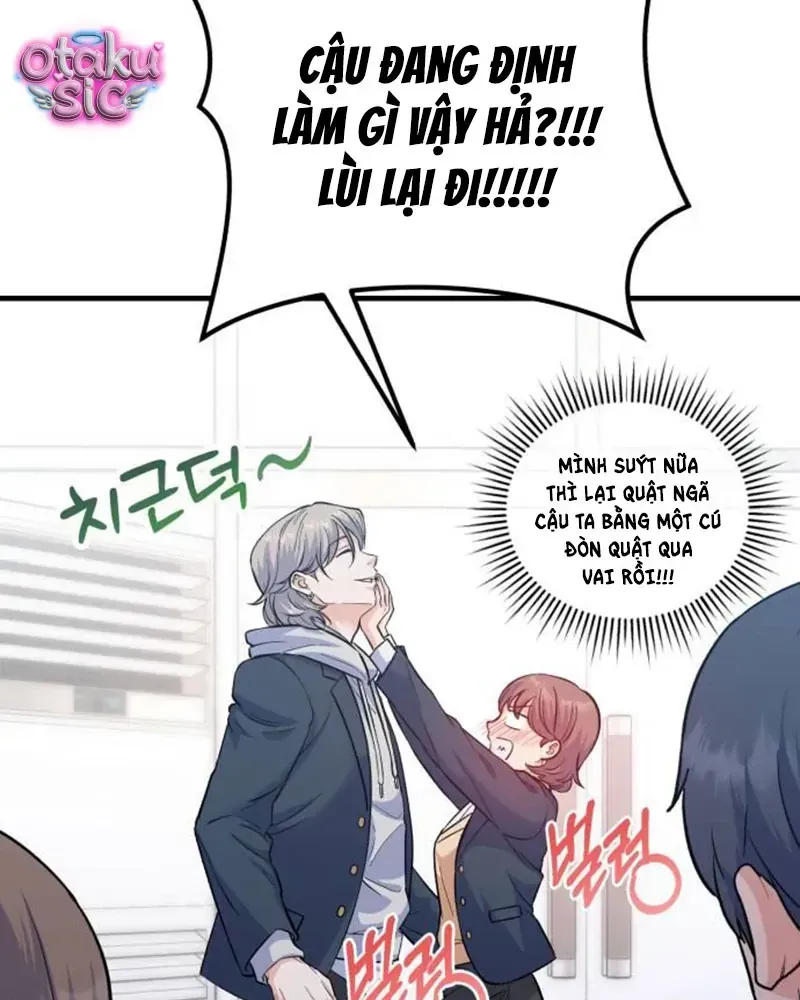 Vì Một Thúc Viên Mãn Cho Đôi Ta Chap 9 - Next Chap 10