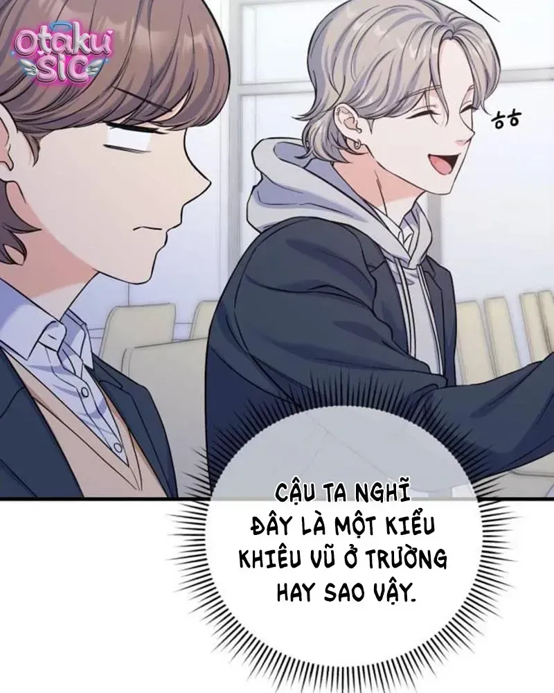 Vì Một Thúc Viên Mãn Cho Đôi Ta Chap 9 - Next Chap 10