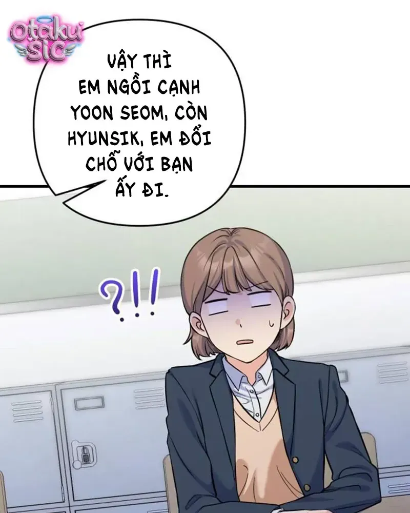 Vì Một Thúc Viên Mãn Cho Đôi Ta Chap 9 - Next Chap 10