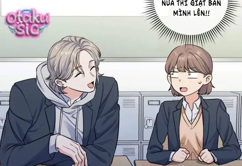 Vì Một Thúc Viên Mãn Cho Đôi Ta Chap 9 - Next Chap 10