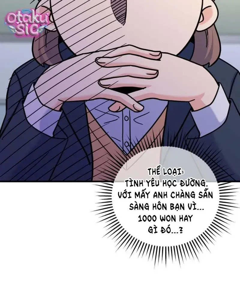 Vì Một Thúc Viên Mãn Cho Đôi Ta Chap 9 - Next Chap 10