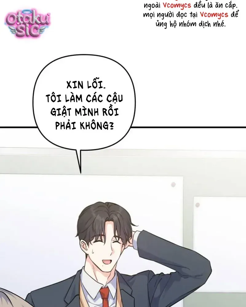 Vì Một Thúc Viên Mãn Cho Đôi Ta Chap 9 - Next Chap 10