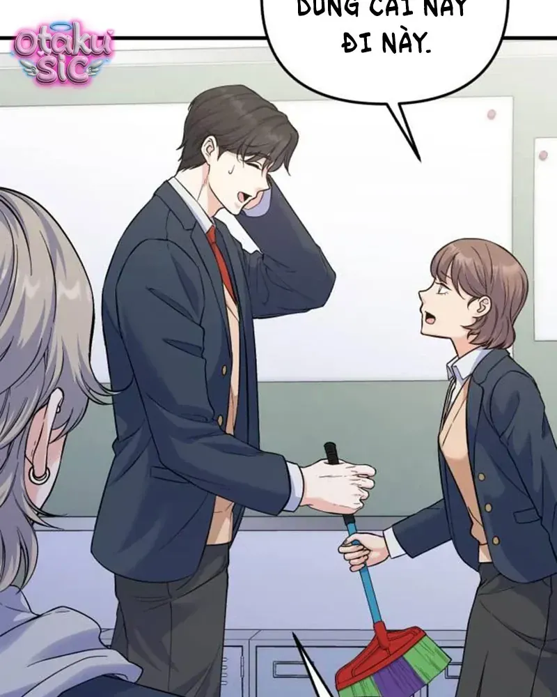 Vì Một Thúc Viên Mãn Cho Đôi Ta Chap 9 - Next Chap 10