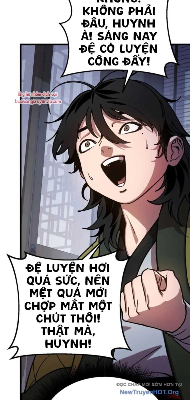 Vĩ Nhân Kiếm Chap 1 - Next Chap 2