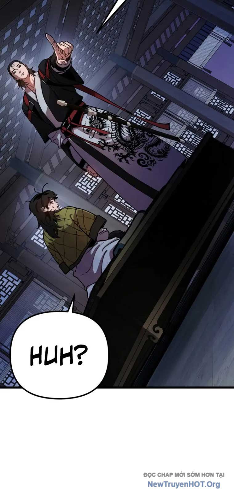 Vĩ Nhân Kiếm Chap 1 - Next Chap 2